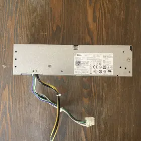 Xu100125-12007 Dell Optiplex Sff Dps-255kb Fp16x D255as-00 255w Psu Power Supply