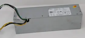 0t4gwm Dell Yh9d7 R7ppw Nt1xp 3xrj0 Power Supply Unit 255w Fit Optiplex V9mvk 0v9mvk Fp16x T4gwm M9gw7