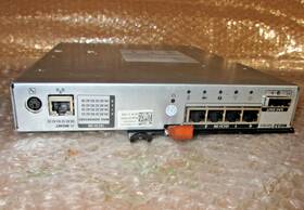 Dell Ym-2751a Powervault Md32 Series E02m Icsi Sas 0770d8 4-port Raid Controller Module