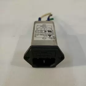 06beeg3h Delta Electronics 0548m Outlet 115/250v 6a 50/60hz Power Entry Module
