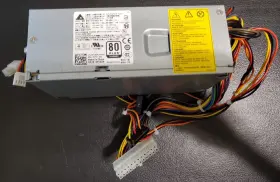 Dps-250ab-49a Delta 0p163n Computer Supply 80 Plus Bronze 240w Dp/n