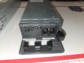 C3kx-pwr-715wac Delta 341002903 Cisco Lite-on 715w Switching Power Supply Pa-1711-1-lf