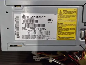 Dps-470ab-1 Delta 345525-005 A Hp P/n 345642-001 Power Supply 500w Used