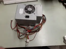 Dps-350eb-3 Delta 5064-0795 A Rev 02 350w Power Supply 0950-3162