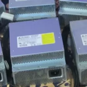 Dps-525ab-3 Delta 525ab 3 A Rev.02 Max525watt Switching Power Supply - Sold Separately