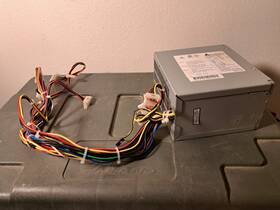 Delta 614-0158 Electronics Power Supply Dps-340ab A Rev02 Apple Part No Working