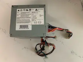 Dps-225ab Delta 6140038 Macintosh 9500 Power Supply Model 225w #614-0038