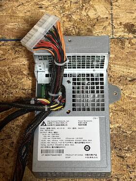 Delta 783190001 Electronics Ac-101 B Power Supply P/n 783190-001 850w Max 24pin 13a