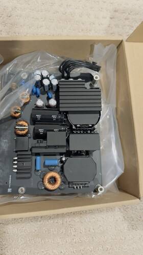 Delta C041067h32wlyyma1 Power Module Black Computer Supply Board