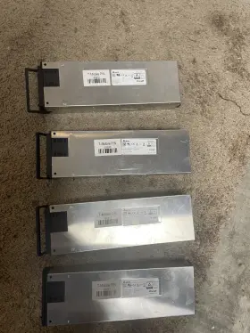 Dpr3000b-48 Delta Dpr3000b48 Rectifier Module 4 Units As Lot