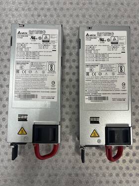 Delta Dps-1100ab-20 Lot Of 2 Electronics Switching Power Supply 1100w B