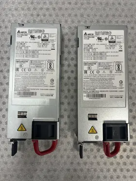 Dps-1100ab-20 Delta Lot Of 2 Electronics Switching Power Supply 1100w B