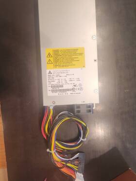 Delta Dps-129ab Electronics A 130w Power Supply