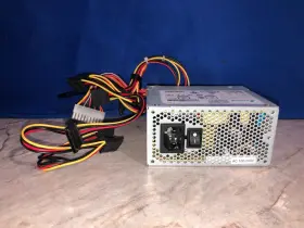 Dps-200pb-176 Delta Power Supply C - Working Read Description