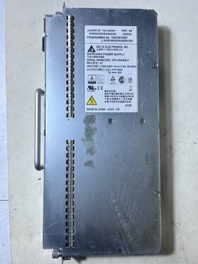 Delta Dps-2500eb New - Juniper Mx2000 Mx 2000 Electronics Switching Power Supply