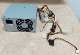 Dps-300pb-3c Delta 300w 24-pin Atx Desktop Computer Power Supply Psu Rev 00 F