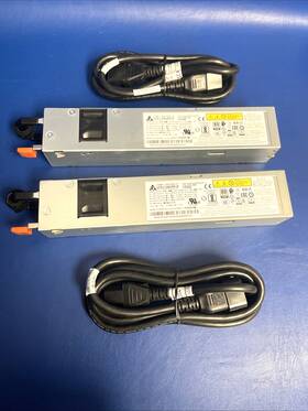 Delta Dps-450ab-16a 2x Genuine Electronics Power Supply 450watt /