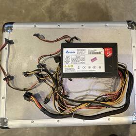 Delta Dps-460ab-2 Dps-450at 433w Atx Psu Non-modular 24-pin Sata Pcie 6-pin