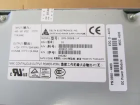 Dps-500eb-1a Delta Electronics 470w Switching Power Supply A99657-008