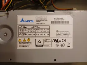 Dps-552ab Delta C1 A 551w Max Continuous / 500 550w Rated Tested