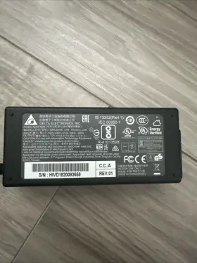 Dps-65vb Delta Electronics 65w 12v 5 417a Ac Adapter - With Power Cord
