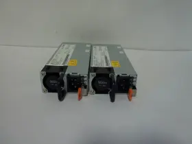 Dps-900cb Delta Lot Of 2 Electronics 900w A Power Supply 80 Plus Platinum J3070