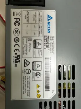 Dps-pb-185 Delta F 1900 W Power Supply For Hikvision / Unv Uniview Poe Nvrs