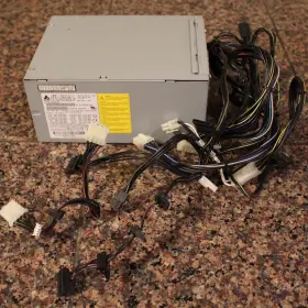 Dps-1050cb Delta Dps1050cb Electronics Computer Power Supply 1050w 24 Pin Sata Hp Xw9400
