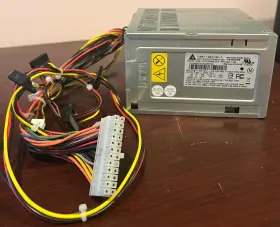 Dps-250ab-22e Delta Dps250ab22e Electronics 250w Power Supply For Desktop Computers Tested