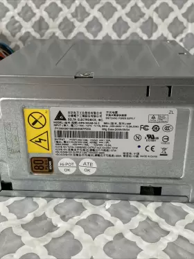 Dps-300ab-15a Delta Dps300ab-39 300w Power Supply Free Ship