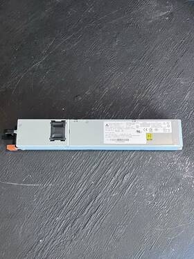 Delta Dps400ab019 Electronics Dps-400ab019 D Rev 02f 400w Power Supply