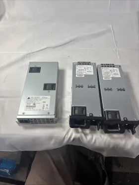 Dps-450vb Delta Dps450vba Lot Of 3 Electronics Power Supply S 2 A 1 Dpsn-600 Ab C