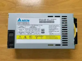Dps-500ab-5b Delta Dps500ab5b 1u Power Supply 500w Active