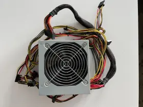 Dps-500ab-6 Delta Dps500ab6a A 24-pin 500 Watts Atx Desktop Power Supply
