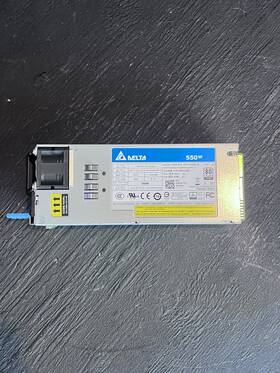 Delta Dps550ab36 Electronics Dps-550ab-36 Rev 01 550w Power Supply