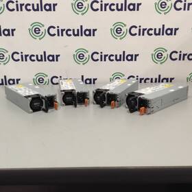 Delta Dps900cba Lot Of 4 Electronics 900w Dps-900cb A Power Supply 80 Plus Platinum