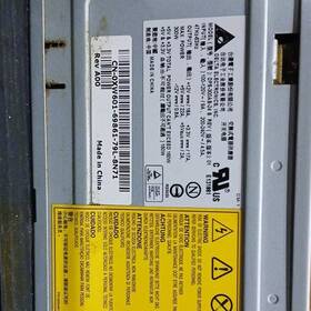 Delta Electronics Dps-160ab-6 Atx Power Supply 160w 24 Pin 1 Fan Silver