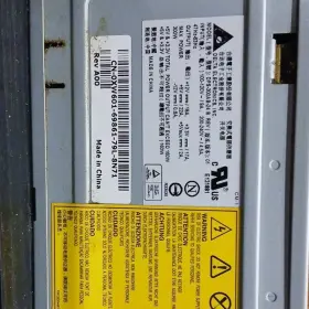 Dps-160ab-6 Delta Electronics Atx Power Supply 160w 24 Pin 1 Fan Silver