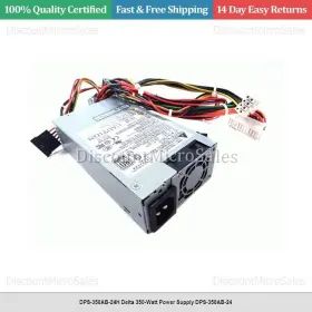 Dps-350ab-24h Delta Electronics 350-watt Power Supply Dps-350ab-24