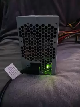 Dps-750cb Delta Electronics A Power Supply. Cleaned And Tested