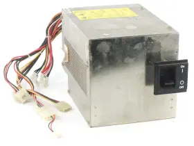 Dsp-200eb-1h Delta Electronics 300 Watt At Power Supply Vintage Xt W Switch