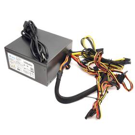 Delta Electronics Gps-650jb E Atx Power Supply 650w 80 Plus Bronze 120v Ac