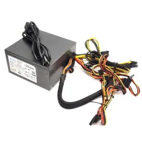 Gps-650jb Delta Electronics E Atx Power Supply 650w 80 Plus Bronze 120v Ac
