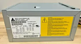 345526-002 Delta Electronics P/n Workstation / Desktop 600w Power Supply Dps-600nb A