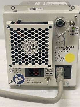 Delta Eoe12060001 Rev.01 Elvira Ac/dc Power Pack Supply Evita 2dura/evita4