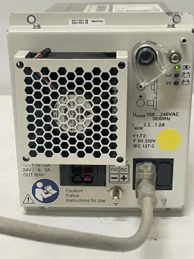 Eoe12060001 Delta Rev.01 Elvira Ac/dc Power Pack Supply Evita 2dura/evita4