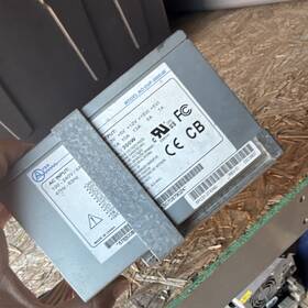 Delta Evp-300-606 Atx Power Supply 300w 24 Pin 1 Fan Silver 100-240v