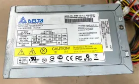 Gps-500ab Delta A Rev 01f 484w Max Power Supply From Working Unit