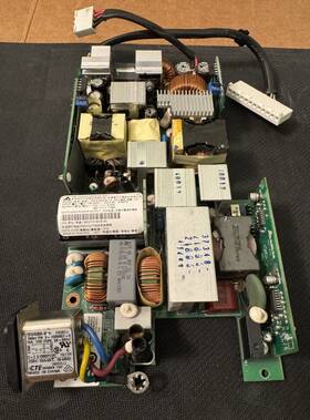 Delta Tdps-550cb-1 A Open Frame Power Supply
