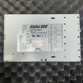 Ma8000026d Densei-lambda Alpha 800 Power Supply White Product Name